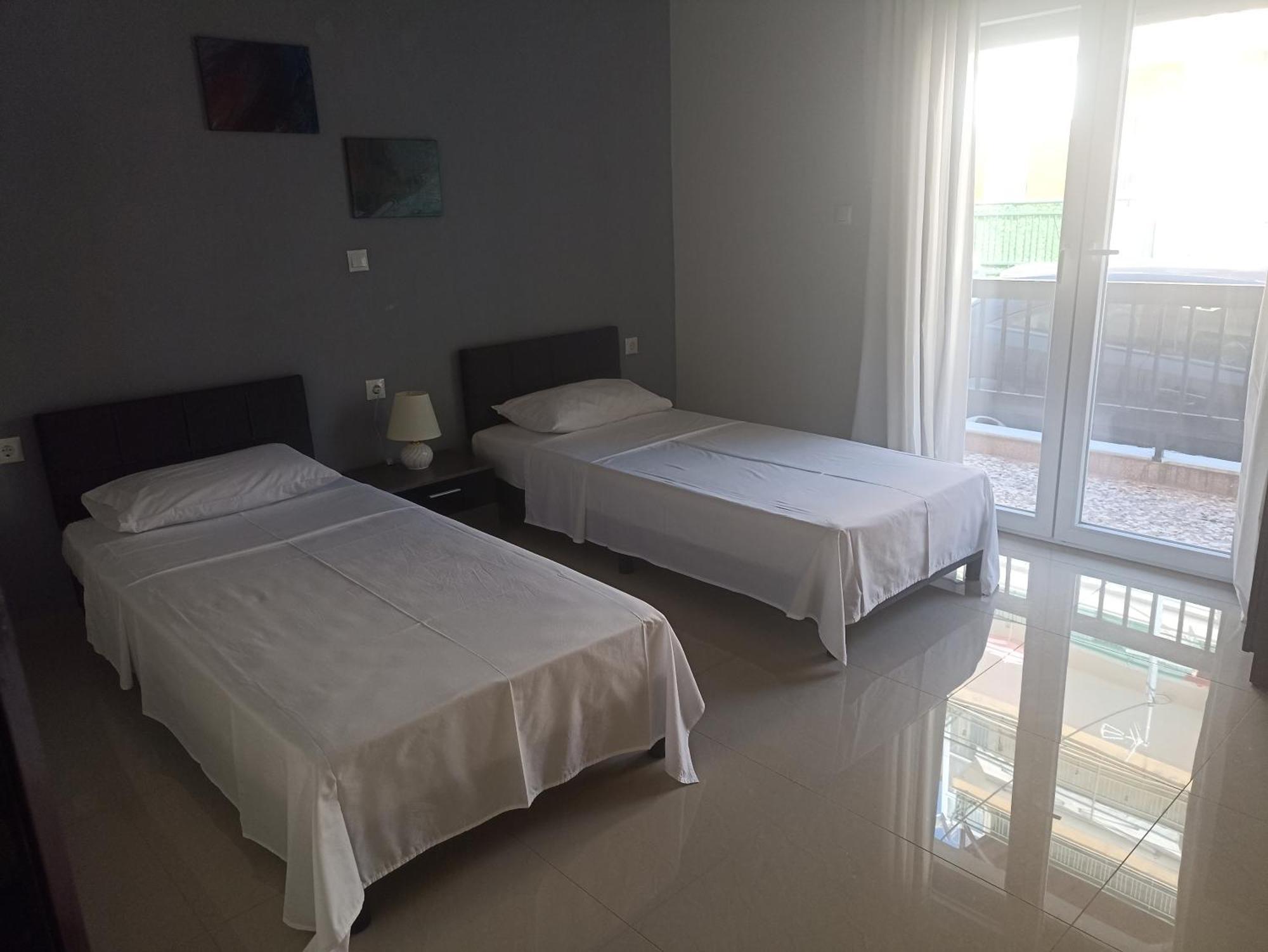Dimitros Apartment Neos Marmaras Bagian luar foto